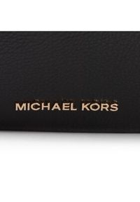 MICHAEL Michael Kors Torebka Lillie 30T9G0LE3L Czarny. Kolor: czarny. Materiał: skórzane #6