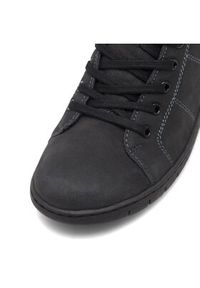 Go Soft Trzewiki WI23-GHANA-03 Granatowy. Kolor: niebieski. Materiał: skóra #6