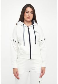 Aeronautica Militare - Bluza damska z odpinanymi rękawami AERONAUTICA MILITARE #2