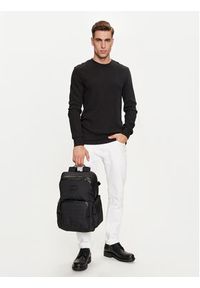 Calvin Klein Plecak Ck Remote Bp Mono K50K512424 Czarny. Kolor: czarny. Materiał: materiał