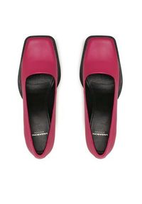 Vagabond Shoemakers Czółenka Edwina 5310-101-46 Różowy. Kolor: różowy. Materiał: skóra #5
