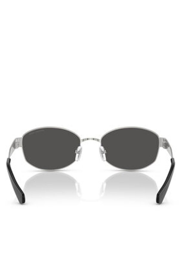 Michael Kors Okulary przeciwsłoneczne 0MK1161 18938756 Srebrny. Kolor: srebrny