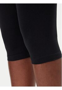 JJXX Komplet 2 par legginsów Gigi 12284226 Czarny Slim Fit. Kolor: czarny. Materiał: bawełna #8