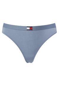 TOMMY HILFIGER - Tommy Hilfiger Komplet fig UW0UW06141 Niebieski. Kolor: niebieski. Materiał: bawełna #8