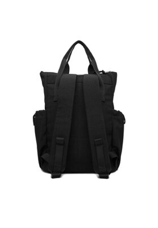 Roxy Plecak CWBEO-ROXY-M-008-09 Czarny. Kolor: czarny. Materiał: materiał