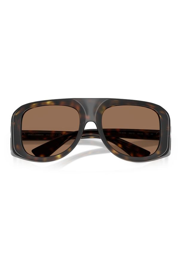Dolce & Gabbana - Okulary męskie przeciwsłoneczne DOLCE & GABBANA