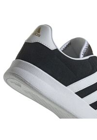 Adidas - Buty adidas Breaknet 2.0 W ID5269 czarne. Okazja: na co dzień. Zapięcie: sznurówki. Kolor: czarny. Materiał: guma, zamsz, syntetyk, skóra #4