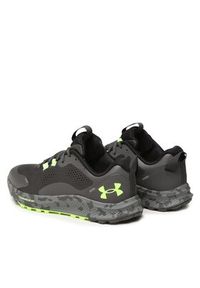 Under Armour Buty do biegania Charged Bandit Trail 2 3024186 Szary. Kolor: szary. Materiał: materiał #4