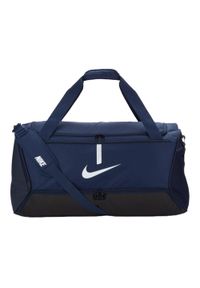Nike - Torba Academy Team Duffle Bag. Kolor: niebieski