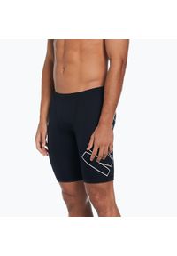 Jammery pływackie męskie Nike Hydrastrong Jammer. Kolor: czarny