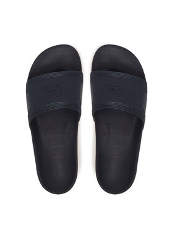 Quiksilver Klapki AQYL101381 Granatowy. Kolor: niebieski. Materiał: syntetyk