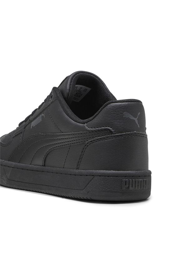 Puma - Młodzieżowe sneakersy PUMA Caven 2.0 PUMA Black Cool Dark Gray. Kolor: czarny, szary, wielokolorowy. Sezon: lato. Sport: turystyka piesza