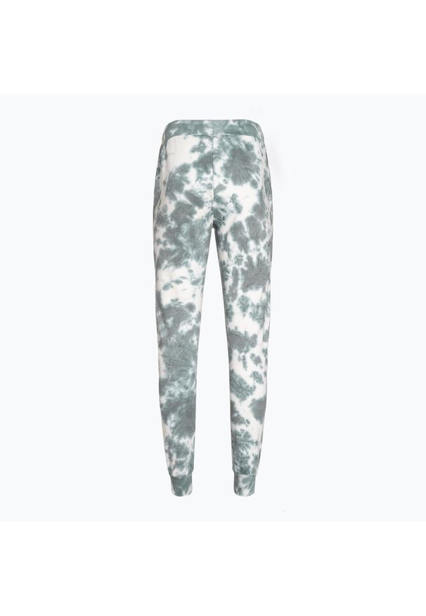Spodnie damskie Ellesse Hallouli Tie Dye Jog. Kolor: wielokolorowy. Materiał: dresówka. Sport: joga i pilates