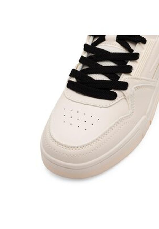 Sprandi Sneakersy VOLUMESK8 WPRS-22W11091 Beżowy. Kolor: beżowy. Materiał: materiał