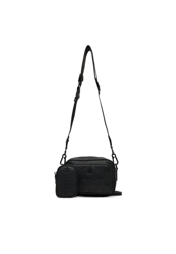 Torebka Steve Madden. Kolor: czarny