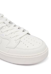 Replay - REPLAY Sneakersy GMZ6Z.000.C0005L Biały. Kolor: biały. Materiał: skóra