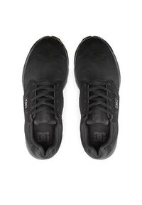 DC Shoes Sneakersy Skyline ADYS400066 Czarny. Kolor: czarny. Materiał: materiał