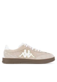 Kappa Sneakersy FC-24880H Beżowy. Kolor: beżowy. Materiał: nubuk, skóra