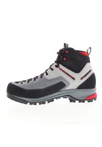 Buty trekkingowe męskie Garmont Vetta Tech Gtx. Wysokość cholewki: za kostkę. Zapięcie: sznurówki. Kolor: szary, czerwony, wielokolorowy. Materiał: materiał, syntetyk. Szerokość cholewki: normalna