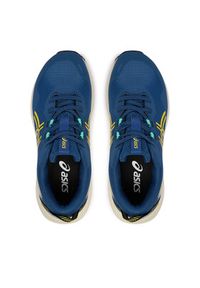 Asics Buty do biegania Pre Venture 11 Gs 1014A378 Granatowy. Kolor: niebieski. Materiał: mesh #3