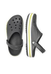 Crocs Klapki BAYABAND CLOG 205089-0GX Szary. Kolor: szary #6