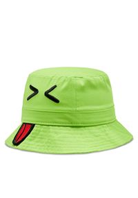 COCCODRILLO - Kapelusz Coccodrillo. Kolor: zielony