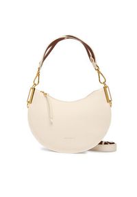 Coccinelle Torebka QKF Coccinellesunup E1 QKF 13 03 01 Écru. Materiał: skórzane #4