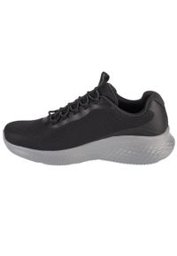 skechers - Buty sportowe Sneakersy męskie, Skech-Lite Pro - Frenner. Kolor: czarny. Sport: turystyka piesza #2