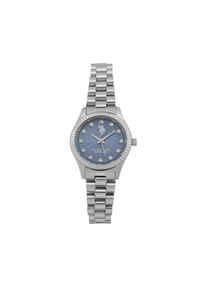 Zegarek U.S. Polo Assn.. Kolor: srebrny #1