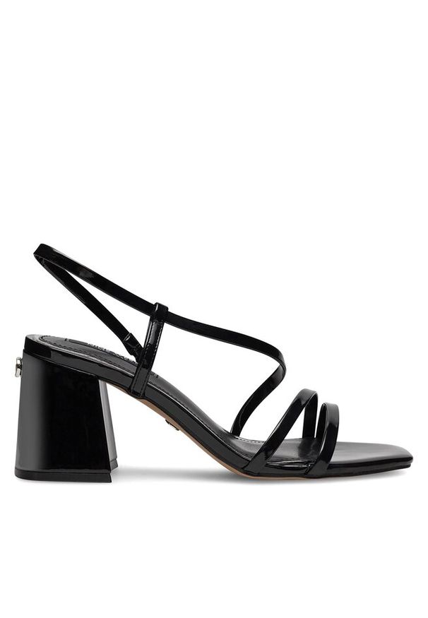 Sandały Nine West. Kolor: czarny