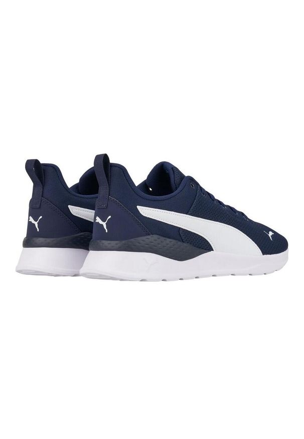 Puma - Trampki Unisex Dla Dorosłych Anzarun Lite. Kolor: niebieski. Styl: sportowy. Sport: turystyka piesza