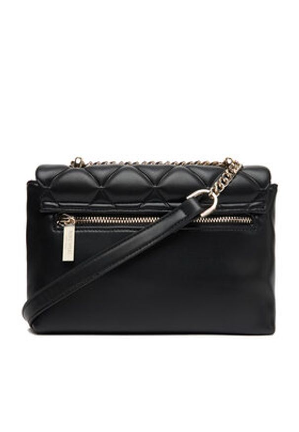 Nine West Torebka CEO-CHARLOTTE-I-S22558 Czarny. Kolor: czarny