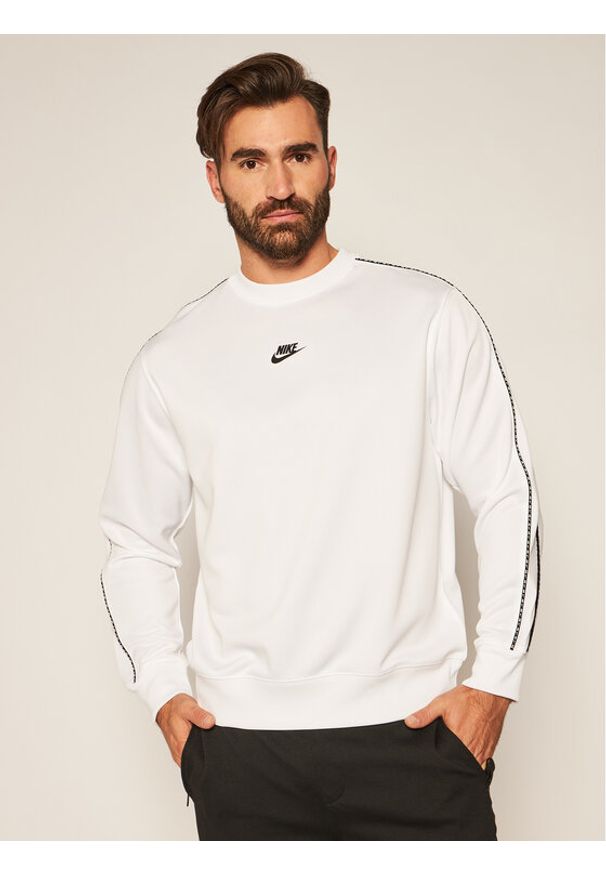 Bluza Nike. Kolor: biały