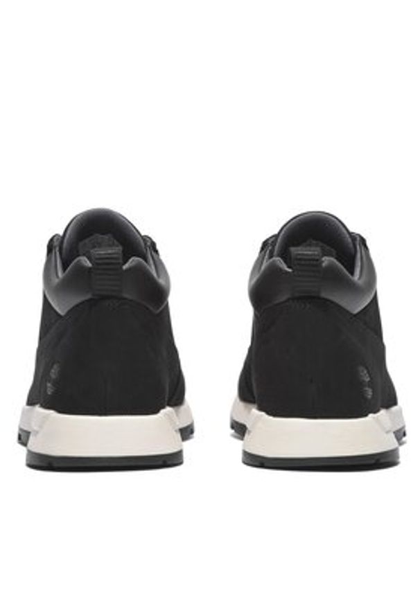 Timberland Sneakersy Killington Trkr Hc TB0A2J3F0011 Czarny. Kolor: czarny. Materiał: nubuk, skóra