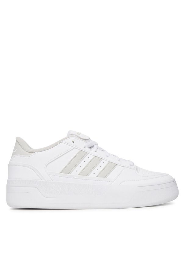 Adidas - Sneakersy adidas. Kolor: biały