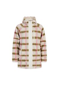 Damski polar Protest Fola. Kolor: zielony. Materiał: polar #1