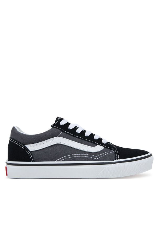 Tenisówki Vans. Kolor: czarny