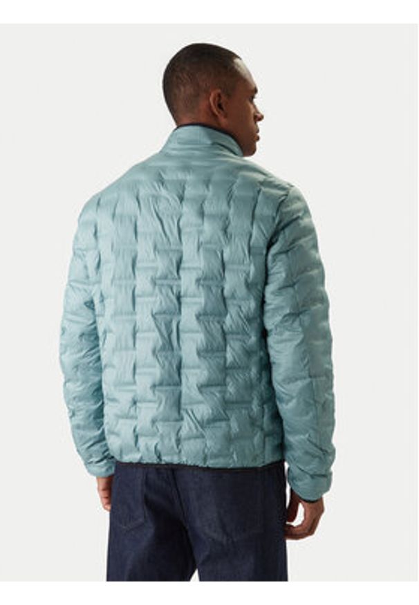 Milestone Kurtka przejściowa MSPizaro 610445 60825 Granatowy Regular Fit. Kolor: niebieski. Materiał: syntetyk