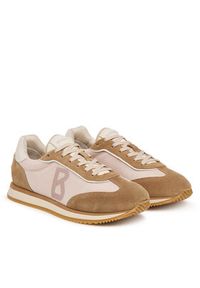 Bogner Sneakersy Reno 2 12621135 Brązowy. Kolor: brązowy. Materiał: zamsz, skóra #4