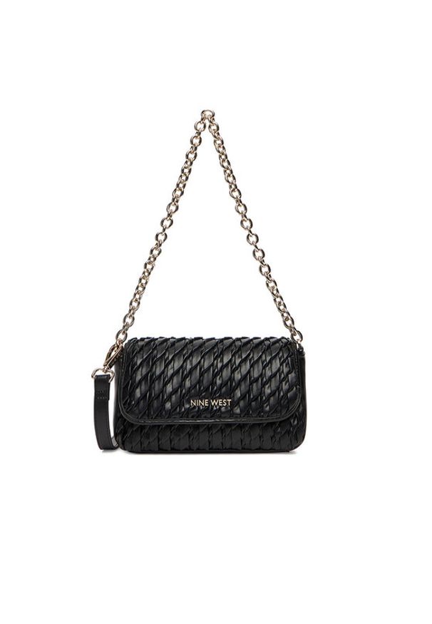 Nine West Torebka CEO-DAKOTA-I-LDA8006 Czarny. Kolor: czarny