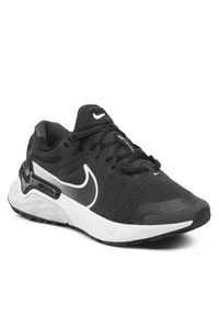 Nike Buty Renew Run 3 DD9278 001 Czarny. Kolor: czarny. Materiał: materiał. Sport: bieganie #1
