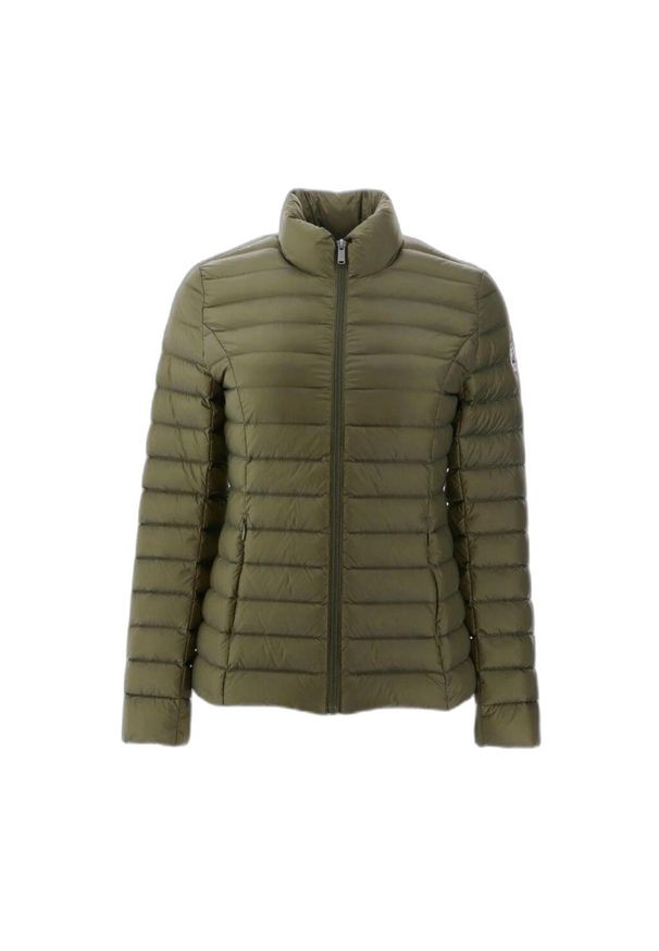 Kurtka Jott Model Cha Noos Kolor Zielony. Kolor: zielony. Materiał: tkanina. Sezon: zima. Sport: narciarstwo