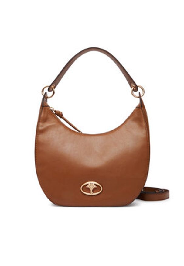 JOOP! Torebka Dattilo 4140008447 Brązowy. Kolor: brązowy. Materiał: skórzane