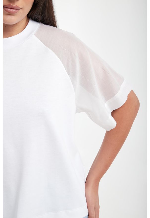 T-shirt damski PESERICO