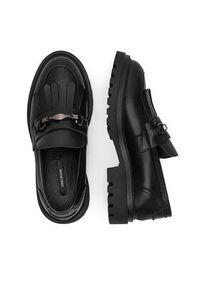 Gino Rossi Loafersy KEMER-1078-24 Czarny. Kolor: czarny. Materiał: skóra #3