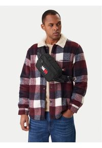 Tommy Jeans Nerka Tjm Archive Bumbag AM0AM13872 Czarny. Kolor: czarny. Materiał: materiał #1