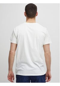 Blend T-Shirt 20715344 Biały Regular Fit. Kolor: biały. Materiał: bawełna #4