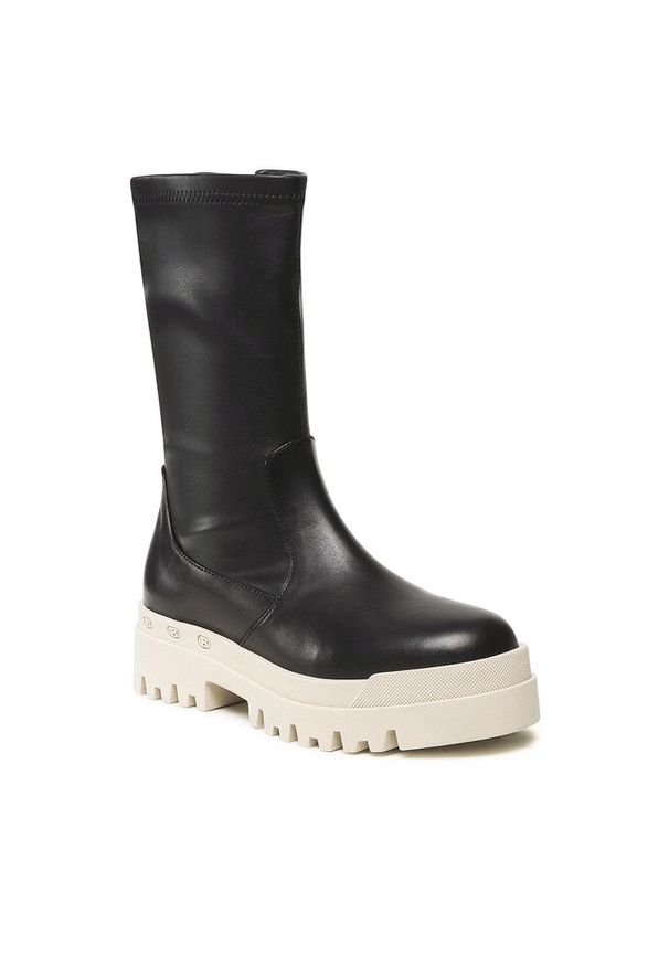 Botki Badura. Kolor: czarny