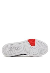 Adidas - adidas Sneakersy Hoops 3.0 Low Classic Vintage Shoes GY5427 Biały. Kolor: biały. Materiał: materiał #6