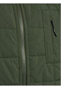Rains Koszula Giron Liner Overshirt T1 19420 Zielony Regular Fit. Kolor: zielony. Materiał: syntetyk #5